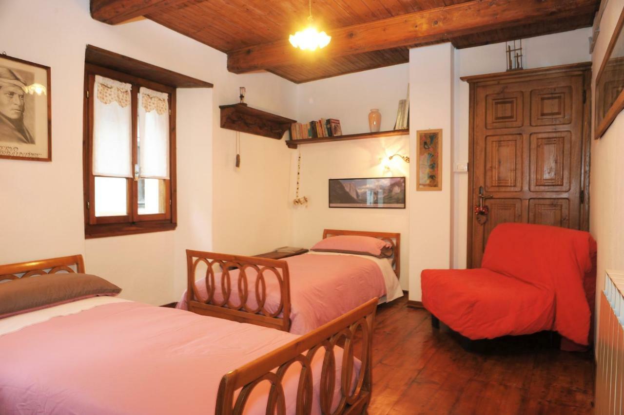 Tana del Paradiso Baceno Bagian luar foto