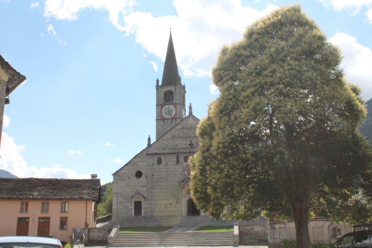 Tana del Paradiso Baceno Bagian luar foto