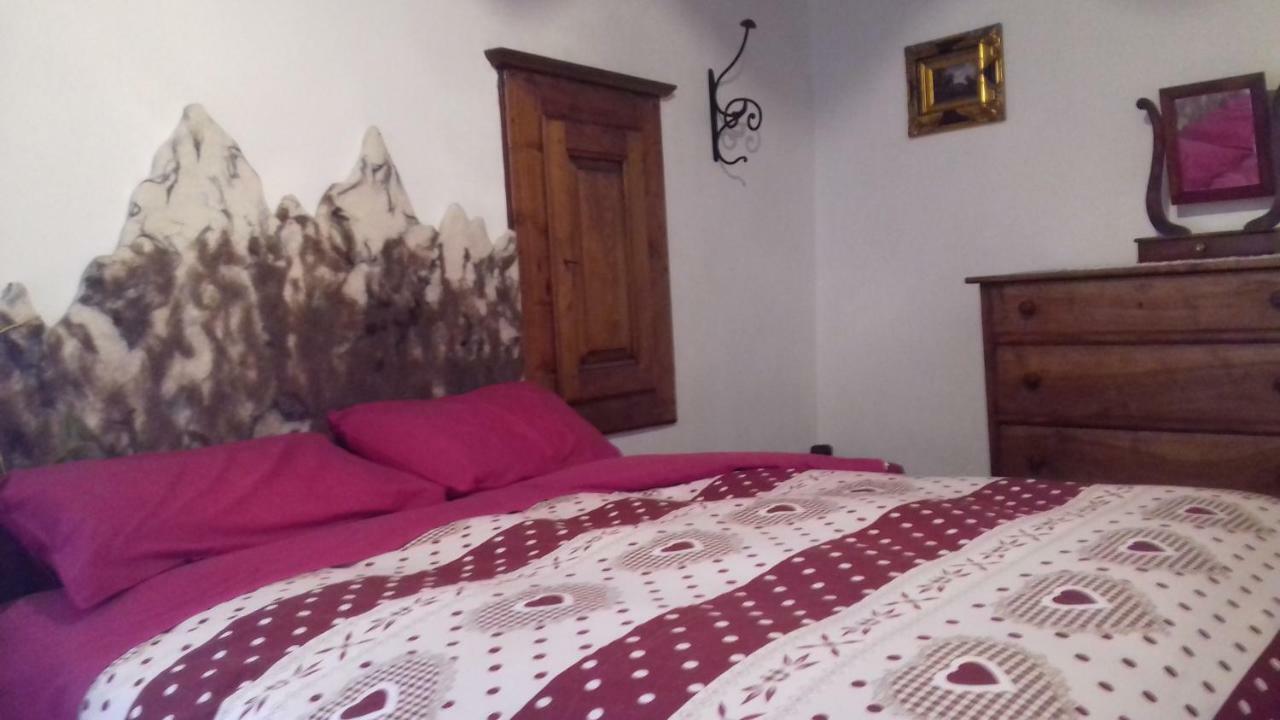 Tana del Paradiso Baceno Bagian luar foto